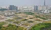 TPHCM đã phê duyệt đấu giá đất trong Khu đô thị Thủ Thiêm