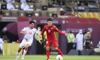 Đội tuyển Việt Nam chính thức giành vé vào vòng loại cuối cùng World Cup 2022