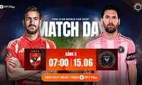 Nhận định Inter Miami vs Al Ahly, 07h00 ngày 15/6: Messi xuất trận