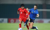 HIGHLIGHTS vòng loại châu Á tuyển nữ Việt Nam vs nữ Guam 4-0: Toàn thắng