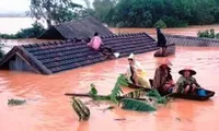 Thiệt hại do thiên tai gây ra đã làm sản xuất bị đình trệ, sức khỏe cộng đồng dân cư vùng thiên tai bị ảnh hưởng nghiêm trọng