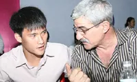 Công Vinh đàm phán mời HLV Calisto trở lại V-League?