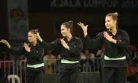 Bộ ba võ sĩ Việt Nam được đôn lên giành HC vàng SEA Games 29.