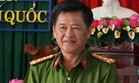 Kiên Giang &apos;hoán đổi&apos; công tác Trưởng công an huyện Phú Quốc