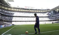 Thời gian đi bộ của Messi nhiều gấp bốn lần chạy.