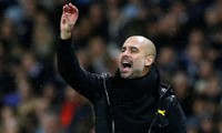 Guardiola cho rằng lịch thi đấu tại Anh đang hủy hoại cầu thủ. Ảnh: Reuters.