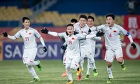 Quang Hải nhận được lời khen từ CĐV nước ngoài sau siêu phẩm vào lưới U23 Qatar