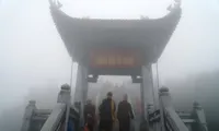 Khu du lịch Sun World Fansipan Legend miễn phí vé cáp treo tới Tăng 