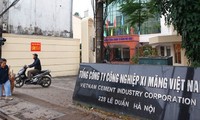Tổng doanh thu của Vicem năm 2017 tăng gấp 2 lần nhưng hàng loạt công ty con lại kinh doanh thua lỗ, gây thất thoát vốn.