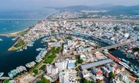 Xin ý kiến Bộ Chính trị thành lập thành phố biển đảo đầu tiên