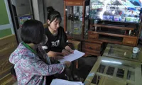 Học trực tuyến trước dịch bệnh COVID-19 nhìn từ một ngôi trường vùng cao