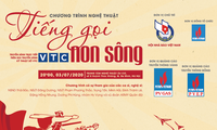 Chương trình nghệ thuật: tiếng gọi non sông