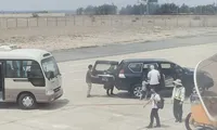 Hình ảnh đăng tải trên mạng xã hội... 