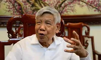 Nguyên Tổng Bí thư Lê Khả Phiêu từ trần