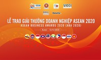 Nơi tôn vinh những doanh nghiệp, doanh nhân xuất sắc nhất khu vực