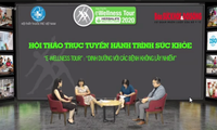 Herbalife Nutrition tổ chức Hội thảo trực tuyến “Dinh dưỡng và các bệnh không lây nhiễm”