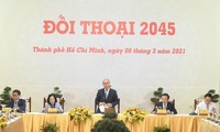 'Đối thoại 2045': Khát vọng và bản lĩnh của doanh nghiệp tư nhân Việt Nam