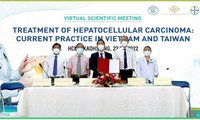 Bệnh viện Chợ Rẫy hợp tác y khoa với bệnh viện quốc tế 