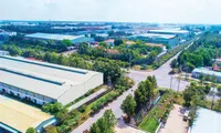 Công ty CP Phát triển KCN Tín Nghĩa hợp tác khai thác cảng biển lớn nhất Đồng Nai