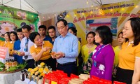 Sôi nổi “Ngày hội Tư vấn- Hướng nghiệp-giới thiệu việc làm” cho thanh niên Lạng Sơn