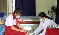 Nhiều học sinh, sinh viên được BHYT thanh toán hàng tỷ đồng tiền chữa bệnh