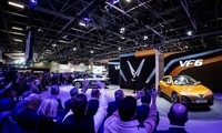 Autobest vinh danh Vinfast là &apos;ngôi sao đang lên&apos;