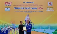VWS đồng hành Cuộc đua xe đạp Nam Kỳ Khởi Nghĩa