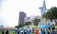 Ẩm thực Việt Nam và quốc tế tưng bừng hội tụ tại TPHCM