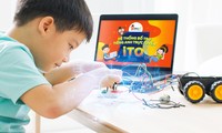 Tiếng Anh và công nghệ - mắt xích không thể tách rời trên hành trình trở thành công dân toàn cầu