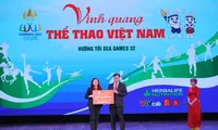 Bia Saigon đồng hành cùng Giải vô địch Quốc gia Tiền Phong Marathon lần thứ 64