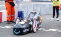 Khép lại cuộc thi Shell Eco-Marathon 2023, mở rộng tương lai năng lượng xanh