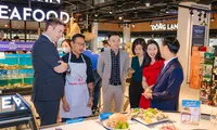 Hải Sản Hoàng Gia tổ chức sự kiện ra mắt hải sản Canada tại TPHCM