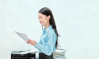 MC Khánh Vy đồng hành cùng Epson Ecotank lan tỏa nguồn cảm hứng “Sắc màu hóa” cuộc sống 