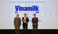 Hơn một thập niên, Vinamilk giữ vững ngôi vị trong các bảng xếp hạng doanh nghiệp niêm yết hàng đầu