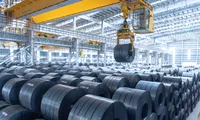 Một cổ phiếu thép giảm sàn sau thông báo hủy niêm yết