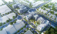 Khởi công Dự án Nhà ở xã hội CT-05 và CT-06 khu đô thị mới Thanh Lâm - Đại Thịnh 2