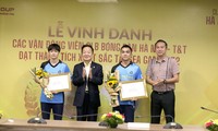 Tập đoàn T&amp;T Group thưởng hơn 1 tỷ đồng cho kỳ tích bóng bàn việt nam tại Sea Games 32