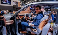 Hệ sinh thái xe điện &apos;có một không hai&apos; của VinFast tại CES 2024