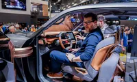 Hệ sinh thái xe điện &apos;có một không hai&apos; của VinFast tại CES 2024