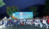Sôi động giải chạy chào mừng kỷ niệm 25 năm thành lập Công ty CP Tiền Phong