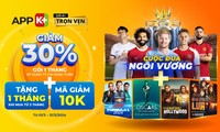 Loạt trận Ngoại hạng Anh tranh ngôi vương kịch tính, thể thao đỉnh cao hội tụ tháng 3 trên K+