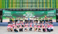 Giải chạy &apos;Vietcombank Run &amp; Share 2024: Vạn trái tim - Một niềm tin&apos;