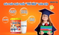 Weki IQ - Bước tiến mới cho dòng sữa non phát triển trí não