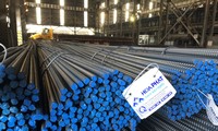 3 tháng đầu năm, Hòa Phát bán ra thị trường 1,85 triệu tấn thép 