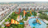 Tưng bừng lễ hội chào hè &apos;full&apos; đặc quyền của cư dân Ocean City