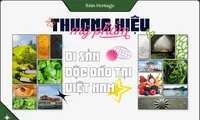 Độc đáo Thương hiệu mỹ Phẩm Việt Nam đưa 'Di sản' vào sản phẩm