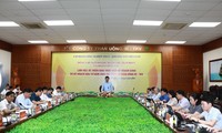 TKV kiểm tra tiến độ các dự án phát triển mỏ, hệ thống băng tải vận chuyển than khu vực miền Tây - Quảng Ninh