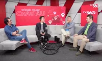 Sôi động các chương trình đồng hành cùng UEFA EURO 2024 trên TV360