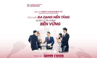 Agribank ra mắt giải pháp ngân hàng điện tử eBanking dành cho khách hàng tổ chức