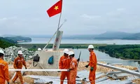 EVN đẩy nhanh tiến độ các dự án nguồn và lưới điện